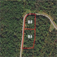 LOT 91 A - HOLLY LN - LBL - 1.29 AC - WOODED
