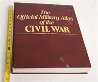 Military Atlas of the Civil War