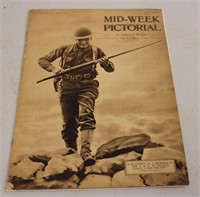 1918 Mid Week Pictorial Paper