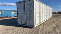 40' One Trip Container