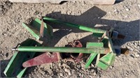Draw Bar Support With Beet Digger Hitch
