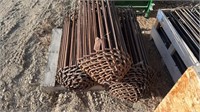 Large Lot of 40" Digger Chain