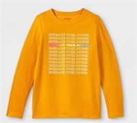 New($12)Girls' T-Shirt Cat & Jack Size XS(4-5)
