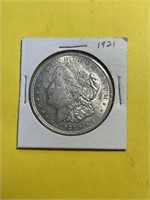 1921 Morgan Silver Dollar MS High Grade