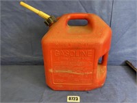 5 Gallon Gas Can