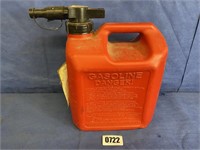2.5 Gallon Gas Can