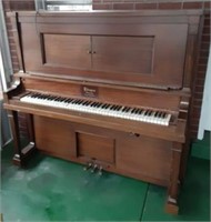 Vintage Working Cincinnati Player piano