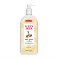 Burt S Bees Body Lotion for Normal to Dry Skin wit