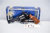 (CR) S&W K-38 Combat Masterpiece 15-1 .38 S&W Spl