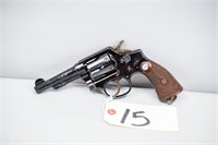 (CR) S&W Pre WW2 South African Contract M&P 1905