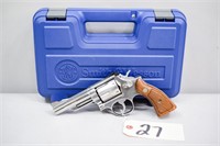 (R) Smith & Wesson Model 66-1 .357 Mag Revolver