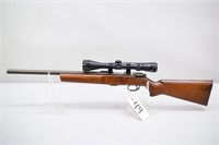 (CR) Remington Model 513-T .22LR Sporterized Rifle