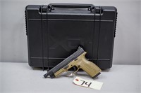 (R) Springfield Armory XDM-9 4.5 9mm Pistol