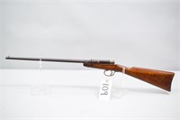 (CR) Deutsche Werke Model I .22LR Rifle