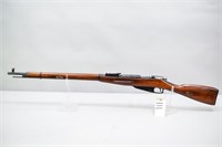 (CR) Tula Model 91/30 Nagant 7.62x54R Rifle