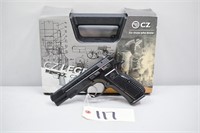 (R) CZ 75 B Retro 9mm Luger Pistol
