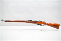 (CR) Tula Model 91/30 Nagant 7.62x54R Rifle