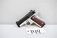 (R) Kimber Custom Shop Super Carry .45Acp Pistol