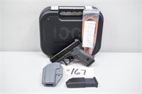 (R) Glock 43X 9mm Pistol