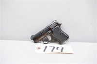 (R) FIE Titan .25Acp Pistol