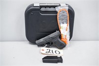(R) Glock 42 .380 Auto Pistol