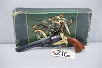 ASM Colt 1851 Navy .44 Cal Black Powder Revolver