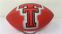 ‘95 Texas Tech Mini Football Collectible