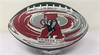 Alabama Crimson Tide Mini Football