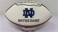 Notre Dame College Mini Football