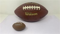 Wilson Official NFL Football & Mini