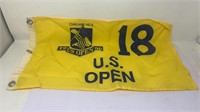‘98 US Open Golf 18 Hole Flag