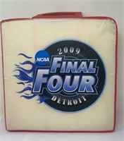 ‘09 NCAA Final Four Seat Cushion