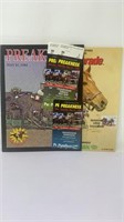 ‘94 Preakness Stubs & Post Parade Horse Magazines