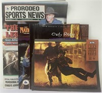 ‘97-‘98 Rodeo News Magazine Programs