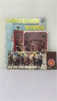 Vtg Calgary Stampede & Rodeo Magazines