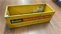 Kodak Verichrome Pan Metal Box