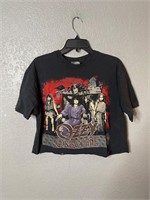 Vintage Ozzy Osborne No Rest For Wicked Tour Shirt