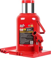 BIG RED T95007 Torin Hydraulic Stubby Low Profile