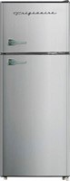 Frigidaire EFR751, 2 Door Apartment Size Refriger