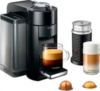 Nespresso Vertuo Coffee and Espresso Maker by De'