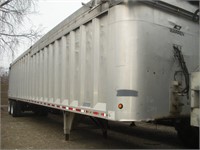 2014 Warren Walking Floor Trailer