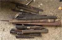 Chisels Punches Lot