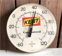 Kent Feed Thermometer Plastic 12”