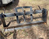Farm Implements Box Blade 5ft