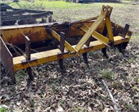 Farm Implements Box Blade 6 ft