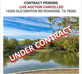 14205 Old Denton Road, Roanoke, TX 76262