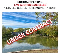 SOLD & CLOSED Property As A Whole 14205 Old Den