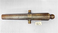 Late 1800'S Large "Insurance" Or "Yacht" Cannon