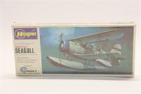 Hawegawa Curtiss Seagull Model Kit