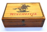 Winchester Wood Display Box